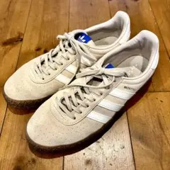 adidas MONTREAL RMスニーカー ベージュ　スエード　レトロ