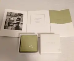 ​【箱・冊子付】ヴァンクリーフ＆アーペル ネックレス ケース 空箱 VCA