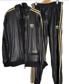 adidas アディダス セットアップ ジャージ 上下 トラック ジャケット
