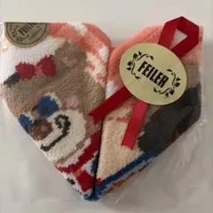 新品 FEILER ハンカチ ニコニナ パンケーキ 廃盤品
