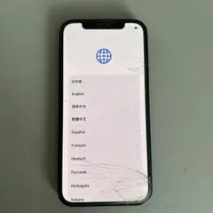 【ジャンク品】iPhone12【動作確認済み】