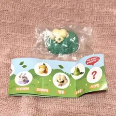 ポケモン 韓国 カプセルトイ エルフーン