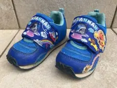 アンパンマン　スニーカー　15cm