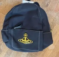 金欠じぇーけー様 Vivienne Westwood キャンバス リュック 廃盤 - メルカリ