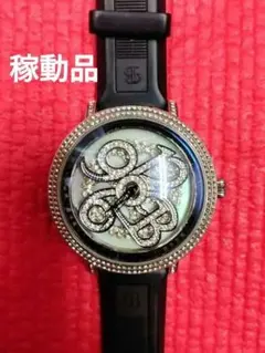 BRILLAMICO ブリラミコ 腕時計 回転文字盤 不動品 メンズ レディース 