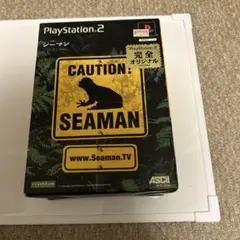 2026年最新】シーマン ps2の人気アイテム - メルカリ