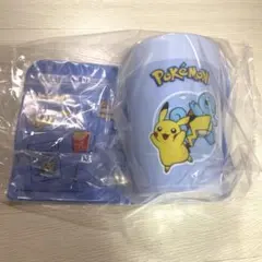 ポケモン マクドナルド コラボ カップ＆プレートセット