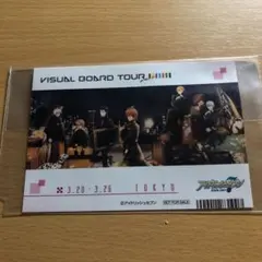 アイドリッシュセブン ビジュアルボードツアー ブロマイド東京