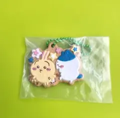 【処分価格❗】ちいかわ╱ハチワレ&うさぎ★クッキーチャーム
