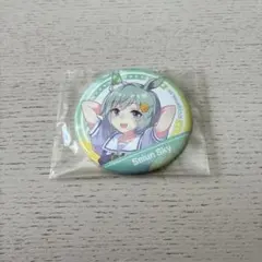 ウマ娘 CANバッジ セイウンスカイ - メルカリ