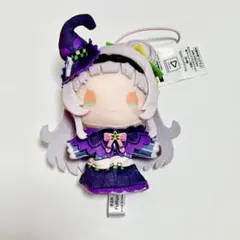 ホロライブ 紫咲シオン 指パペット ぬいぐるみ 2期生 フリュー