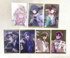 にじさんじ ボイスビジュアルカード 2025年5月 コンプセット