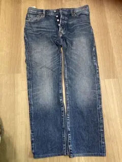 LEVI'S PREMIUM 501 W33 L32 デニム