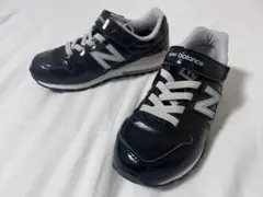 ニューバランス 996 キッズスニーカー 20.0cm