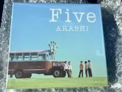 ARASHI Five CD Blu-ray DVD - メルカリ