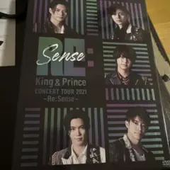 King & Prince/CONCERT TOUR 2021～Re:Sens…