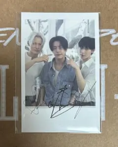 【∞様 専用】ENHYPEN DICON kakao特典 ジェイク ソヌ ニキ