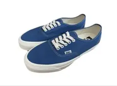 新品バンズリイシューauthenticエラERAオールドスクールslipon27