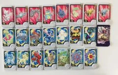 ポケモン　フレンダ　23枚セット