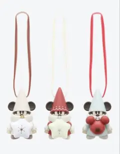 リルリンリン カプセルトイ 3個セット