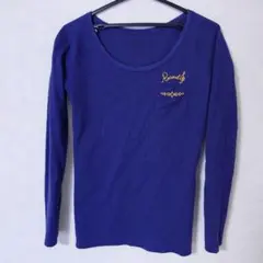 AZUL BY MOUSSY ロングTシャツ