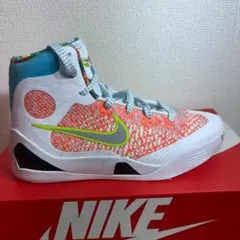 Nike GS Kobe 9 Elite Protro 24.5cm バッシュ