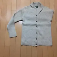 EAST BOYニットカーデ