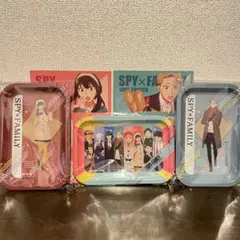 スパイファミリー トレイコレクションステッカー シール まとめ売り