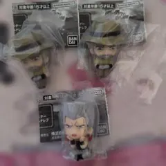 ジョジョの奇妙な冒険 スターダストクルセイダース まちぼうけ 3個 新品