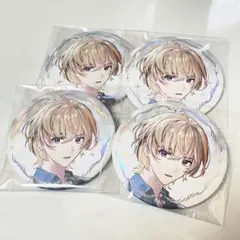 にじさんじ ART OF NIJISANJI 風楽奏斗 缶バッジ