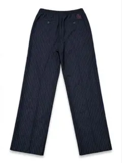 Tommy Hilfiger ストライプ スラックス ネイビーのサムネイル