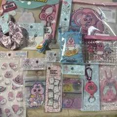 おぱんちゅうさぎ １３点セット 新品未使用