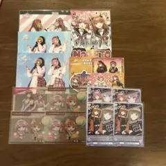 カラフルピーチ　のあえと　セット　15点