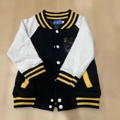 ディズニー　ミッキーマウス　ブルゾン　110