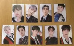 SEVENTEEN POWER OF LOVE DVD トレカ セット