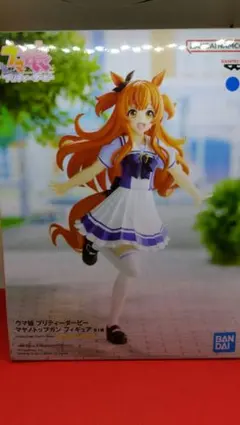 ウマ娘 マヤノトップガンフィギュア