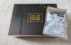 【新品】DEEP EXA 18 専用ジェルパット ディープエクサ18 Amazon.co.jp: ディープエクサ18 : 本
