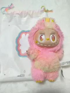 【正規品】Big into Energy labubu ラブブ