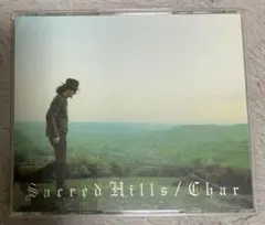 【CD美品】Char 竹中尚人 ／SACRED HILLS