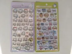 正規品　ボンボンドロップシール　ちいかわ　みんなニコニコ　モモンガ　まとめ売り