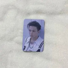 treasure LOVE PULSE amazon特典トレカ　アサヒ