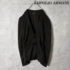EMPORIO ARMANI 伸縮性あり ドレープ テーラード N3108のサムネイル