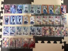 学園アイドルマスター　ウエハースカード　第一弾