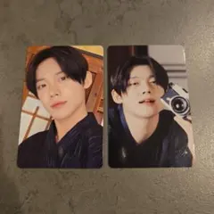 TXT ヨンジュン Summer Together トレカ