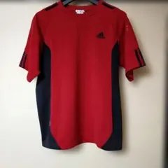 アディダス　半袖Tシャツ トレーニングウェア　CLIMALITE サイズL