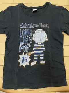 2026年最新】love like pop tシャツ aikoの人気アイテム - メルカリ