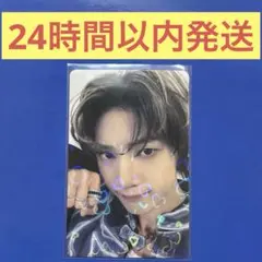 メテュ　マシュー　ホログラム　トレカ　never say never zb1