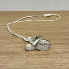 ミッキークリスタルライト LEDストラップ