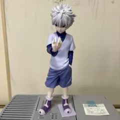 HUNTER×HUNTER キルア・ゾルディック フィギュア