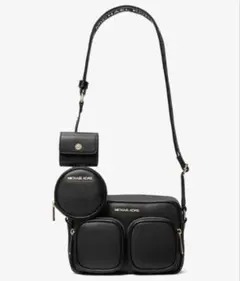 新品　MICHAEL KORSマイケルコース　クロスボディー　ショルダーバッグ